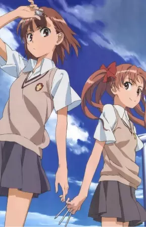 Capa de Toaru Kagaku no Railgun: Motto Marutto Railgun