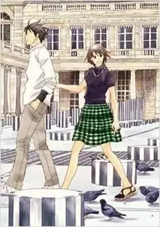 Capa de Nodame Cantabile Finale OVA