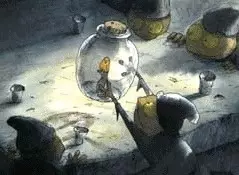 Capa de Fushigi na Elevator