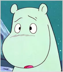 Capa de Muumin