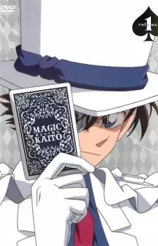 Capa de Magic Kaito