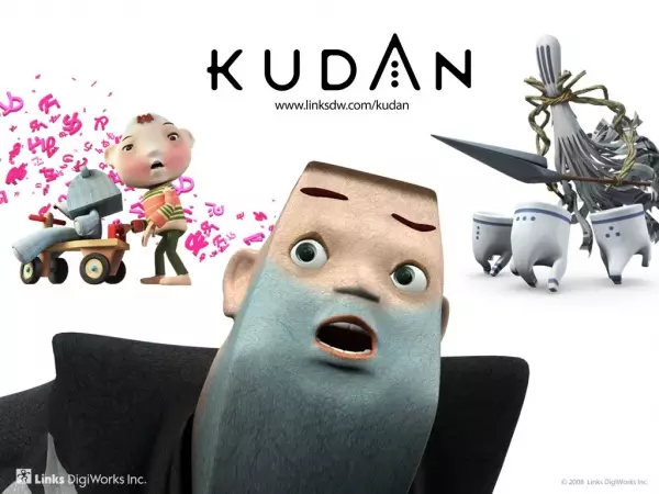 Capa de Kudan