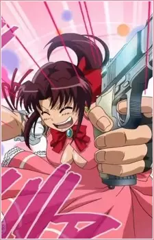 Capa de Black Lagoon Omake