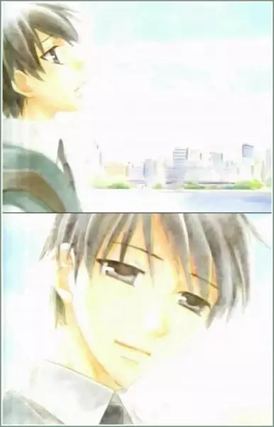 Capa de Tegami: Haikei Juugo no Kimi e