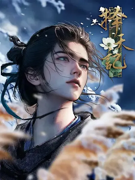 Capa de Ze Tian Ji (2026)
