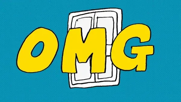 Capa de OMG