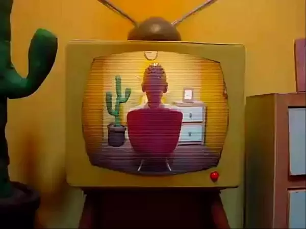 Capa de Television