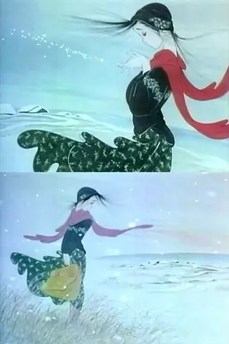 Capa de Shiroi Michi