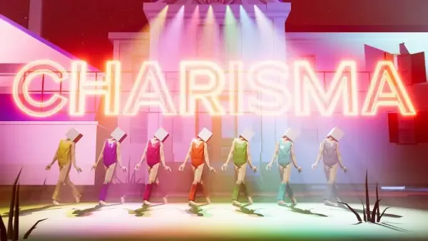 Capa de Charisma in Da House