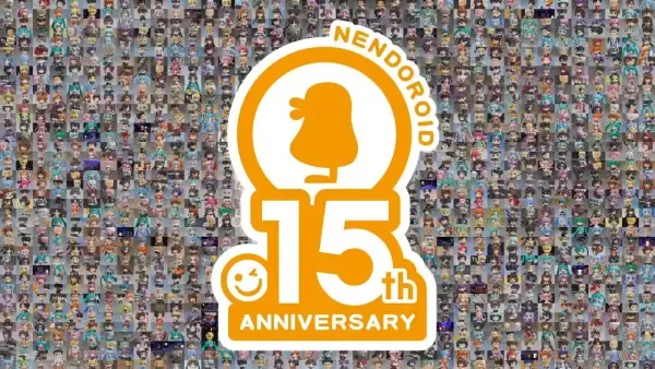 Capa de Nendoroid 15-shuunen Anniversary PV