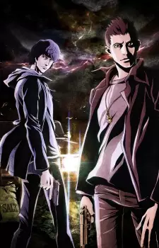 Capa de Supernatural The Animation
