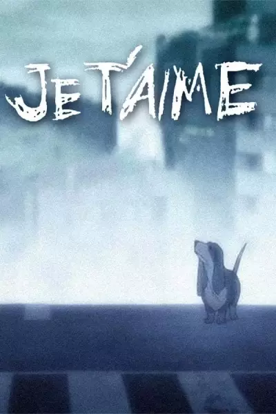 Capa de Je T'aime