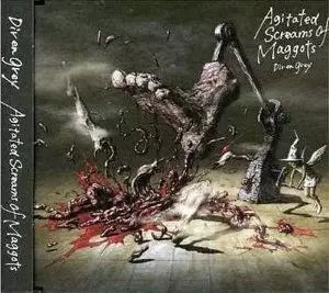 Capa de Agitated Screams of Maggots