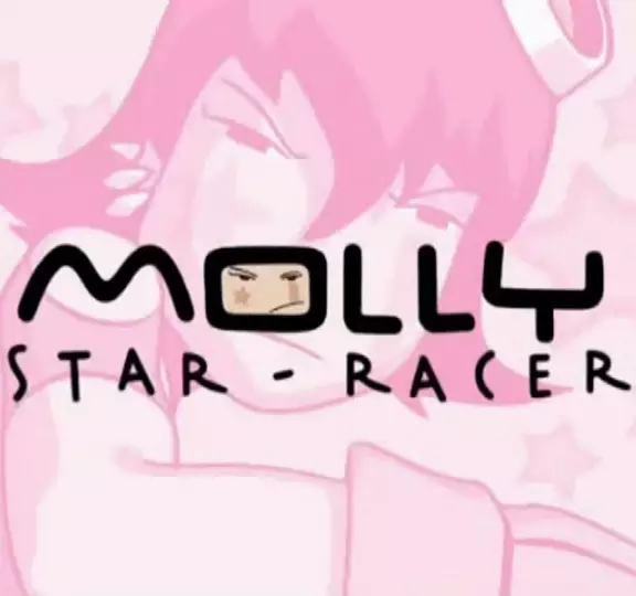 Capa de Molly Star-Racer