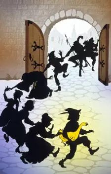 Capa de Kagee Grimm Douwa