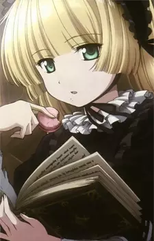 Capa de Gosick: Utsukushiki Kaibutsu wa Konton no Sen wo Shimiru