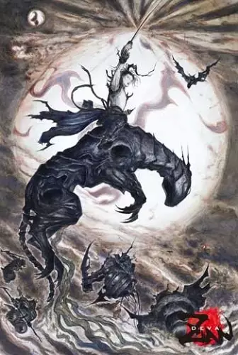 Capa de Deva Zan