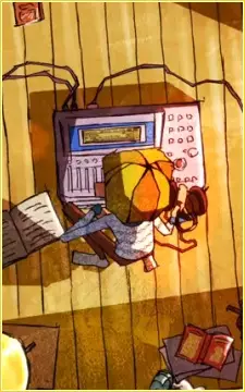 Capa de Korekuraide Utau