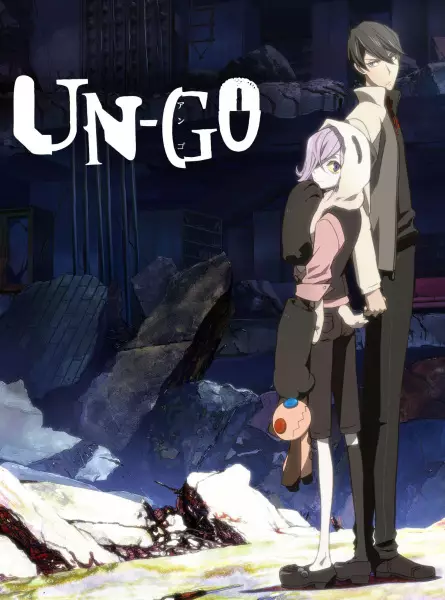 Capa de Un-Go