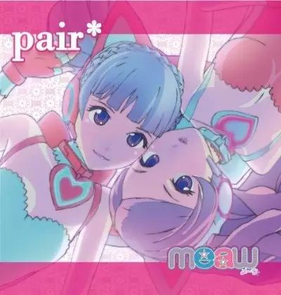 Capa de Pair