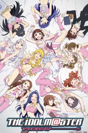 Capa de The iDOLM@STER: 765 Pro to Iu Monogatari