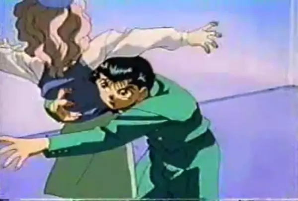 Capa de Yuu☆Yuu☆Hakusho: Mu Mu Hakusho - Nightmare Hakusho