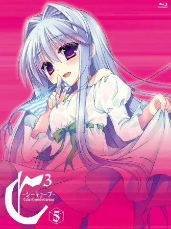 C³: Rinkan Gakkou Confusion!