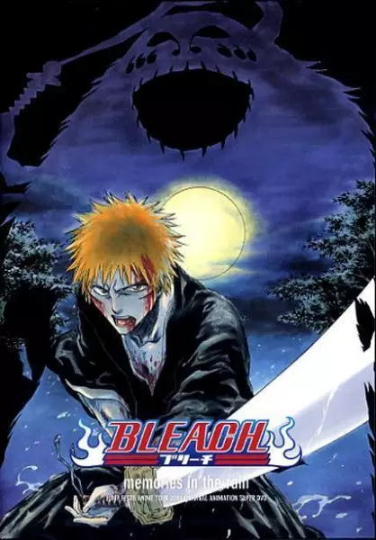 Capa de Bleach: Memories in the Rain