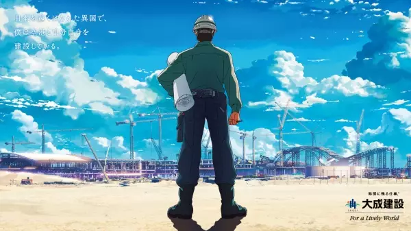 Capa de Taisei Kensetsu CMs