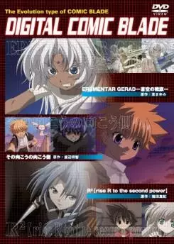 Capa de R²: Rise R to the Second Power