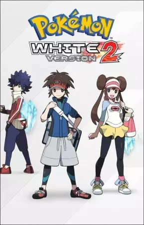 Capa de Pokemon Black and White 2: Introduction Movie