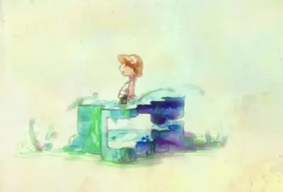 Capa de Tanpen Animation Junpei Fujita