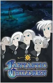 Capa de Fantastic Children: Befort no Kodomo-tachi no Sonogo