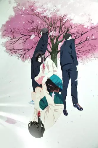 Capa de Sakura no Ondo