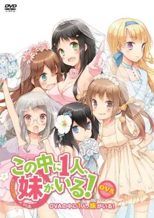 Capa de Kono Naka ni Hitori, Imouto ga Iru!: Ani, Imouto, Koibito