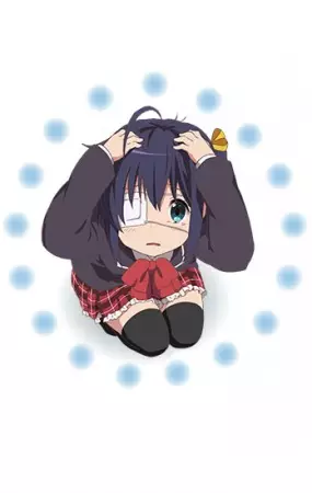 Capa de Chuunibyou demo Koi ga Shitai! Lite
