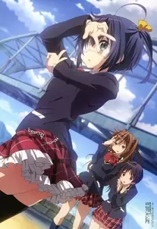 Capa de Chuunibyou demo Koi ga Shitai! Kirameki no... Slapstick Noel