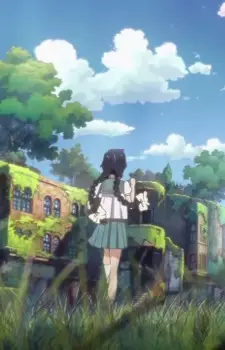 Capa de Kyoto Animation: Ikitaku Naru Omise-hen