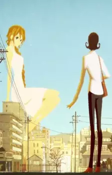 Capa de Kyoto Animation: Hassou-hen