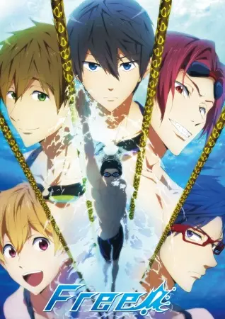 Capa de Free!
