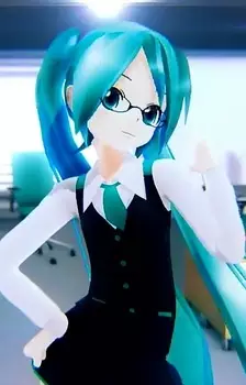 Capa de HORIZON feat. Hatsune Miku