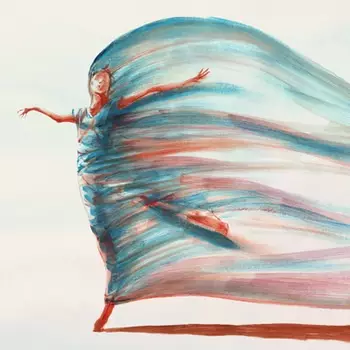 Capa de Dance, Dance, Dance