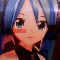 Capa de GAME OVER feat. Hatsune Miku