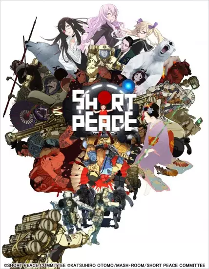 Capa de Short Peace Opening