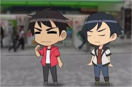 Capa de Ore no Imouto ga Konnani Kawaii Wake ga Nai.: SD Chara ni Yoru Short Movie