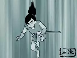 Capa de Shounen Ninja Kaze no Fujimaru: Nazo no Arabiya Ningyou