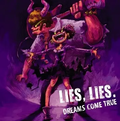 Capa de Lies, Lies.
