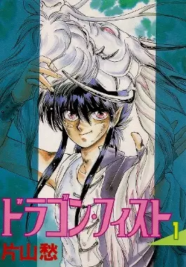 Capa de Dragon Fist