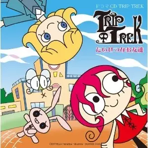 Capa de Trip Trek (2010)