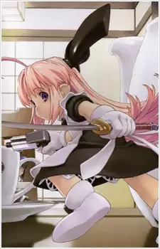 Capa de Ichigeki Sacchuu!! Hoihoi-san